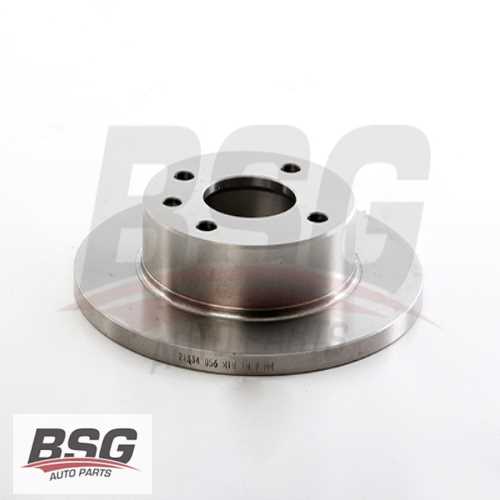 FREN DISKI ÖN FREN DISKI ÖN BM ESCORT/FIESTA 89-99