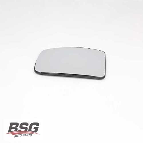 AYNA CAMI SAG ISITMALI BM MASTER III 10-