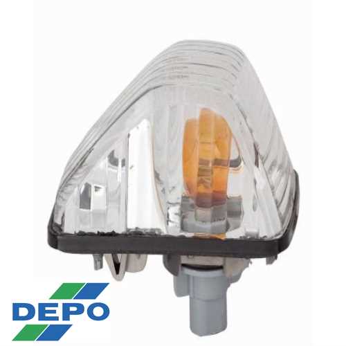 YAN SINYAL LAMBASI SOL KAPI SINYALI 3.0 TD:5.2 TD NPR75 08-12