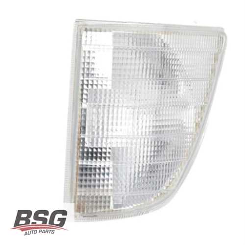 SINYAL LAMBASI SOL BEYAZ BM W901-902-903-904 95-99 Ürün Görseli