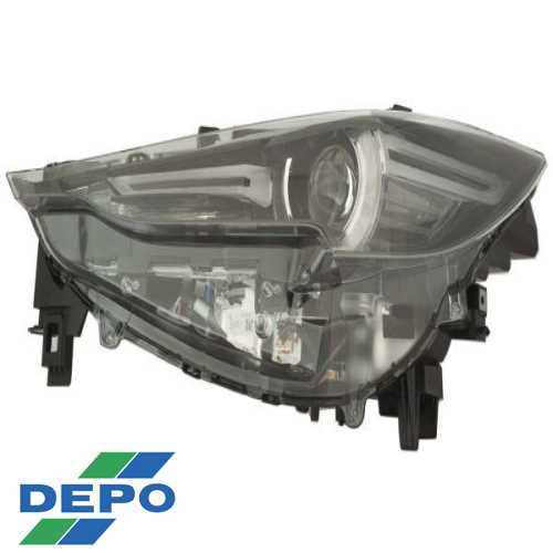 FAR SOL LEDLI : MOTORLU B.M CX-5 17-