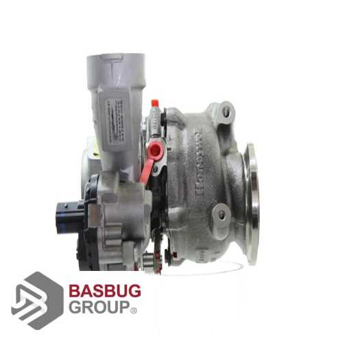 TURBO SARJ 847009-0006 DACA-DPBA 1,5 TSI GOLF7 17-