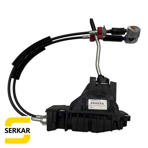 VİTES KUMANDA KUTUSU TELLİ CLIO II SYMBOL