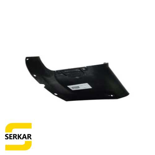 TIPO ÇAMURLUK DAVLUMBAZI ARKA SOL  Ürün Görseli