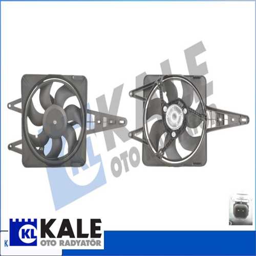 FIAT TEMPRA-TIPO FIAT FAN MOTORU DAVLUMBAZLI Ürün Görseli