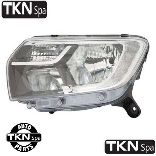 RENAULT SYMBOL JOY 2017 > LEDLİ FAR SOL