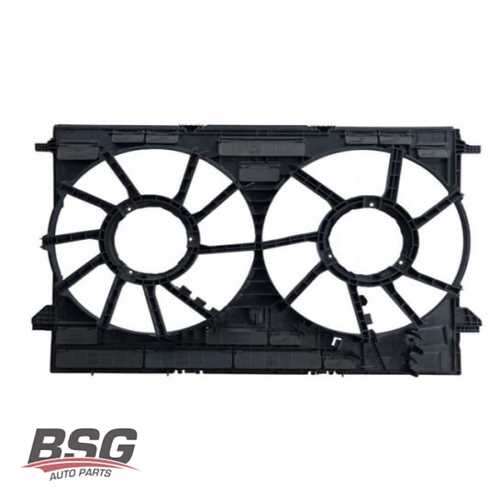 FAN DAVLUMBAZI  BM A4-A5-Q5 15- Ürün Görseli