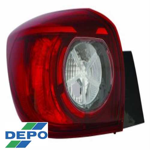 STOP LAMBASI DIS SOL  1.5:1.5 D MAZDA 3 (BM, BN) HB 13-18 Ürün Görseli