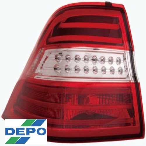 STOP LAMBASI SOL  BM 166 2012-2015 Ürün Görseli