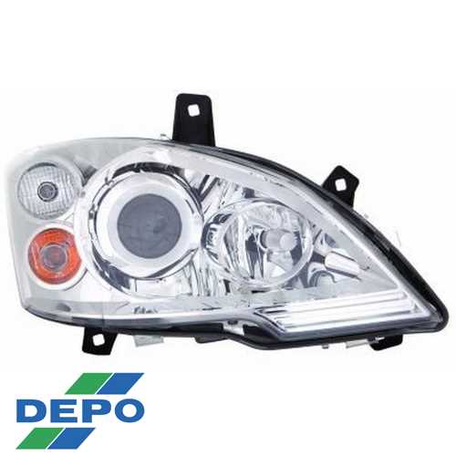 FAR SOL  BM 639 2010-2013 Ürün Görseli