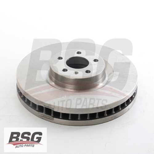 FREN DISKI ÖN DDF1987C (ADET FIYAT) BM A6-A7-A8 11-