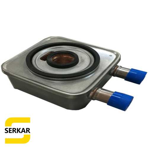 MEGANE I CLIO II ŞANZIMAN YAĞ SOĞUTUCUSU Ürün Görseli