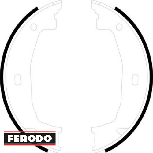 BMW E46-E81-E82-E87-E88-E90-E91-E92-E93-F20-F21-F22-F23-F30-F31-F32-F33-F36-Z4 E85-Z4 E86 BMW EL FREN BALATASI Ürün Görseli