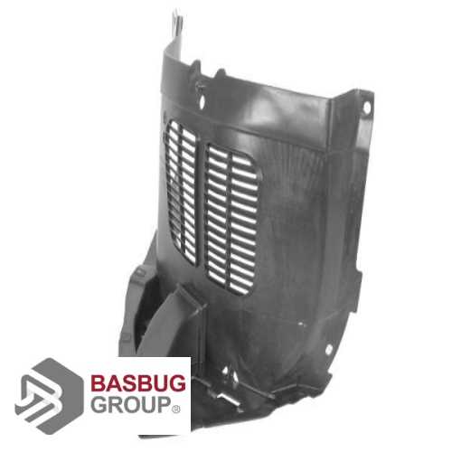 ÇAMURLUK DAVLUMBAZI ÖN SOL ÖNÜN ÖNÜ (KÜÇÜK OLAN) BM PASSAT 13- Ürün Görseli