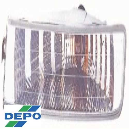 SINYAL LAMBASI SOL TAMPON BM VIVARO A TRAFFIC 01- Ürün Görseli