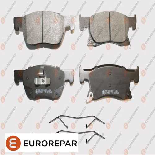 FREN BALATASI ÖN 276MM BM ASTRA K 16- Ürün Görseli