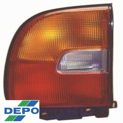 STOP LAMBASI SOL  Benzin RAV4 (A1) 95-97 Ürün Görseli