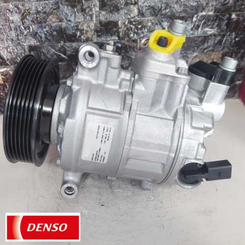 KLİMA KOMPRESÖRÜ VW GOLF VI CADDY III JETTA PASSAT B6 B7 AUDİ A1 A3 Q3 TT SEAT ALTEA IBIZA LEON TOLEDO SKODA OCTAVİA YETİ FABİA