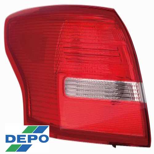 STOP LAMBASI DIS SAG SEDAN BM FOCUS 15-18