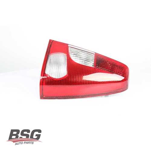 STOP LAMBASI SAG  BM LOGAN 06-08