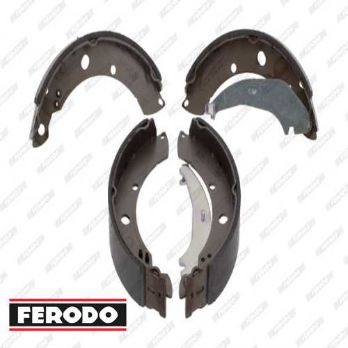 FIAT CHREYSLER CRUISER FIAT FREN BALATASI ARKA PAPUÇ BALATA Ürün Görseli