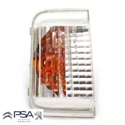 DIS DIKIZ AYNASI SOL  B.M BOXER III 06-