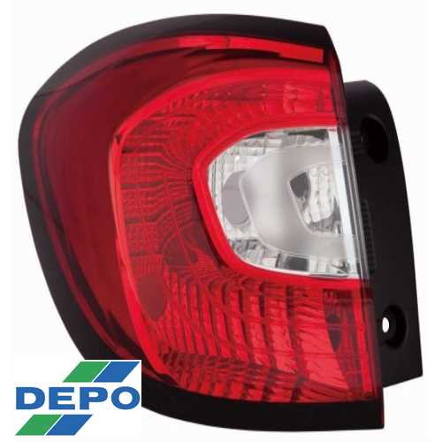 STOP LAMBASI SOL DIS BM CAPTUR 15-