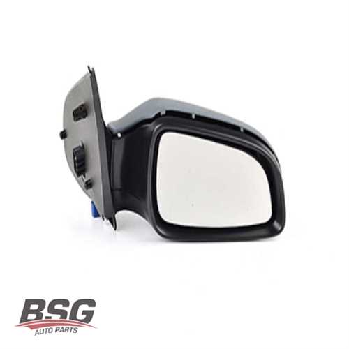 DIS DIKIZ AYNASI SAG KATLANIR ELEKTRIKLI(AST.LI) BM ASTRA H 04-07 Ürün Görseli