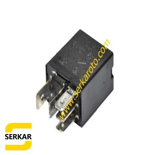 CLIO KANGOO MEGANE II FAN RÖLESI ORJINAL