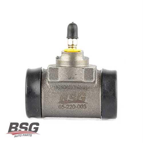 FREN SILINDIRI ARKA  BM ASTRA F 92-00 Ürün Görseli