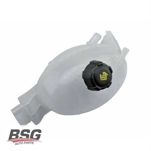 GENLESME DEPOSU RADYATÖR EK DEPOSU KAPAKLI BM MASTER - 3 09-