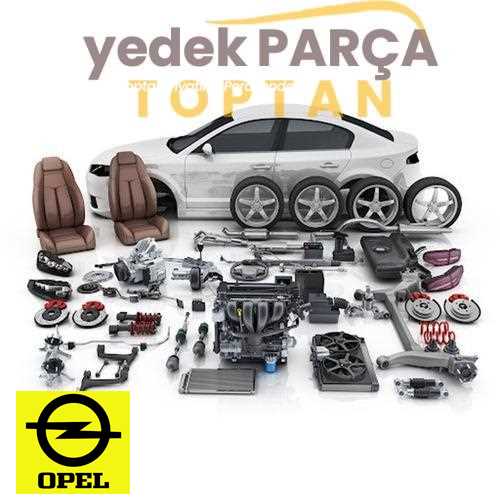 OPEL INSIGNIA A OPEL DIREKSIYON POMPA BORU CONTASI Ürün Görseli