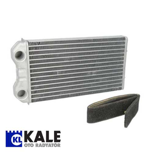 RENAULT TRAFIC II - OPEL VIVARO A - NISSAN PRIMASTAR RENAULT KALORIFER RADYATÖRÜ CONTA ILAVELI Ürün Görseli