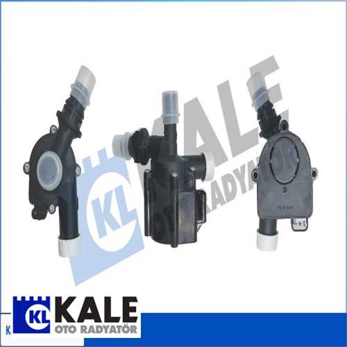 BMW F20-F20LCI-F21-F21LCI-F30-30LCI-F31 BMW ILAVE SU POMPASI Ürün Görseli