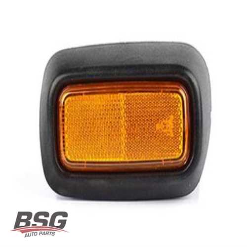 TAMPON REFLEKTÖRÜ KOMPLE ÖN : R (JUMBO) BM TRANSIT V184 01- Ürün Görseli