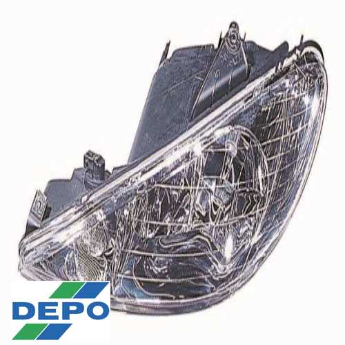 FAR SOL 5 KAPI SEFFAF BM 206 03- Ürün Görseli