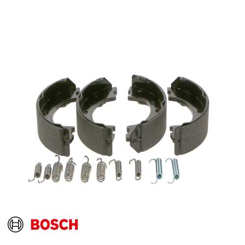 EL FREN BALATASI YAYLI BM CRAFTER-SPRINTER 06-