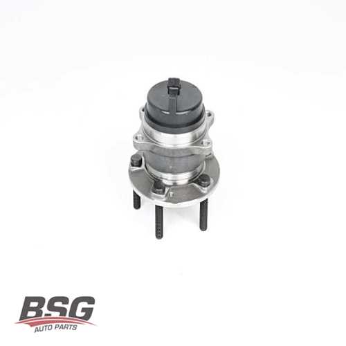 PORYA ARKA RULMANLI ABS LI BENZIN-DIZEL SANTAFE/SORENTO 09-12 2001-2006