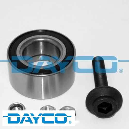 TEKER RULMANI ÖN 713 6100 80 / VKBA 1355 / (75 MM) ADR-AEB 1,8-1,8 T PASSAT-A80-A4-A6 97-04 Ürün Görseli