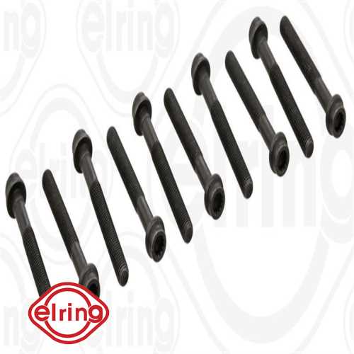 SILINDIR KAPAK SAPLAMASI TAKIM M 111 W124-202-210 93-02 Ürün Görseli