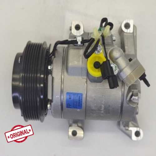 KLİMA KOMPRESÖRÜ HONDA CİVİC IX 1.6 2.0İ VTEC TYPE R 2013>  FC5 Ürün Görseli