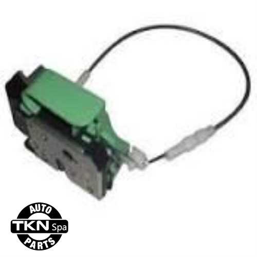 KAPI KILIDI ON SOL LINEA Ürün Görseli