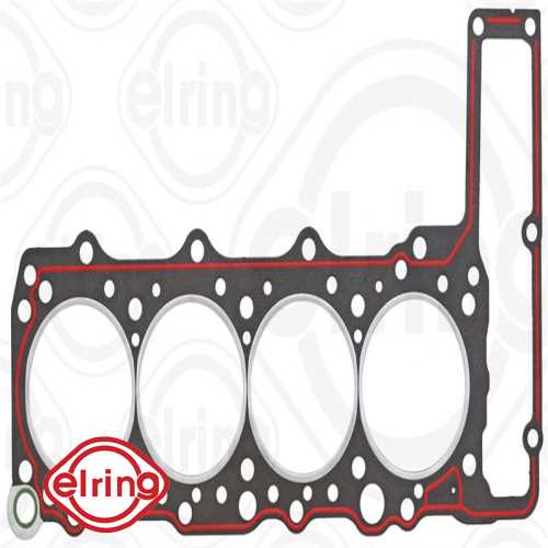 SILINDIR KAPAK CONTASI  OM.601 SPRT.208,308,408.D 95-00