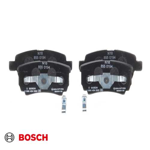 FREN BALATASI ARKA . 1.6 LANCER (CS) : LANCER (CY) 08- : OUTLANDER (CU) 03-06 03-07