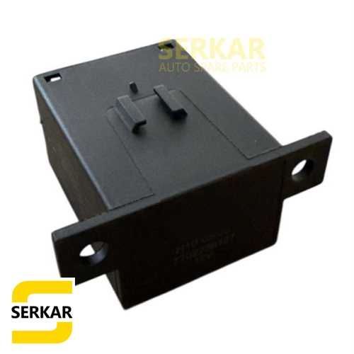 SİLECEK ZAMANLAMA ROLESİ SİYAH R9-R11 85>00