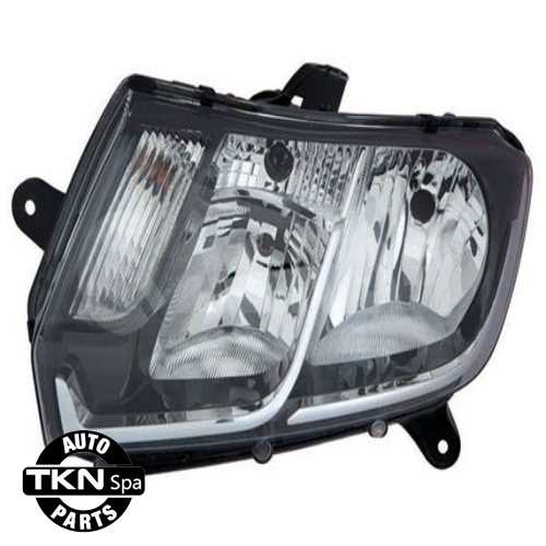 RENAULT SYMBOL 2012-2016 FAR SOL Ürün Görseli