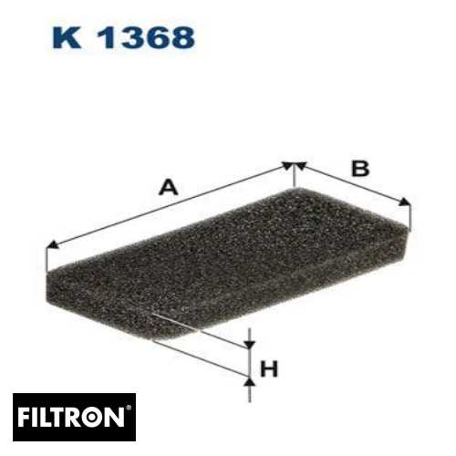 AV FE 240-18 AV POLEN FILTRESI Ürün Görseli