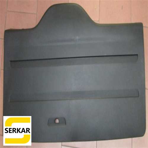 DOBLO III BAGAJ KAPI IÇ PLASTİĞİ KAPLAMASI ORJINAL