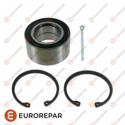 PORYA RULMANI ÖN  BM FIESTA-ESCORT-ORION 86- Ürün Görseli