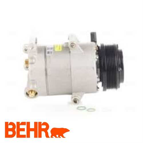 KLIMA KOMPRESÖRÜ  1.6 TI VCT ECOBOOST FOCUS III MONDEO IV C-MAX II S-MAX VOLVO S60 II S80 II V60 I V70 III 07-